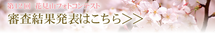 審査結果発表はこちら