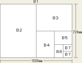 B5サイズの大きさとは B判用紙寸法 用紙サイズについて Asobo